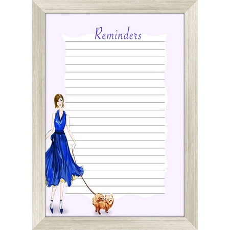 Pro Tour Memorabilia Fashionable Reminder Whiteboard