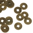 thumbnail image 3 of De 50 Monedas De Feng Shui Monedas Chinas I-Ching Moneda De perfke Monedas de Feng Shui, 3 of 7