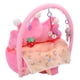 thumbnail image 1 of Asiento De Apoyo Para Bebés, Suave En Forma De Sigue Sentado, Cómodo Aprendiendo A Sentar La Silla, El Asiento De Lujo Con La Actividad De Los Juguetes De Babero De Babeo, 1 of 7