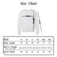 thumbnail image 5 of Gildan Men’s Heavy Blend Casual Crewneck Sweatshirt, Pullover Casual Fleece, Ash, XL, 5 of 5