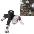 thumbnail image 4 of Adaptador De Lata De Gas, Cabezal De Transferencia Estable De 3 Patas Núcleo Interno De Cobre Completo Peso Ligero Para Cocinar, 4 of 8