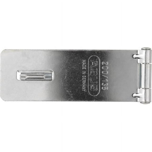Abus Hasp,Fixed,Natural 200/135
