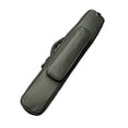 thumbnail image 2 of Estuche para tacos de billar, bolsa de almacenamiento para 1/2 tacos de billar, resistente al desgaste, regalo , bolsa para accesorios de billar, Negro, 2 of 8