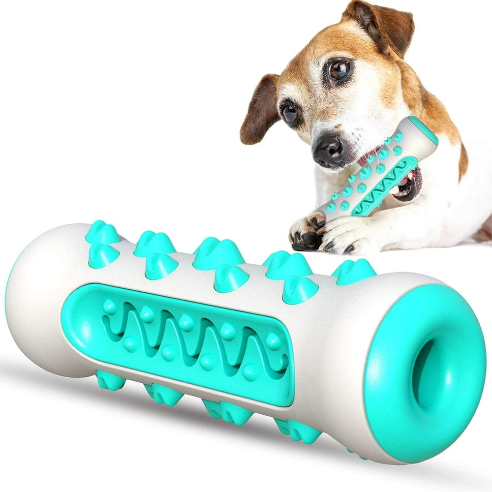 IM Lashes Dog Toys for Aggressive Chewers Tough Durable Dogsteeth Cleaning Chews Molar Stick w