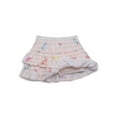 thumbnail image 3 of 365 Kids by Garanimals Girls Tiered Scooter Skirt, 2-Pack, Sizes 4-10, 3 of 3