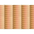 thumbnail image 1 of Ahgly Company Machine Washable Indoor Rectangle Transitional Yellow Orange Area Rugs, 5' x 7', 1 of 7