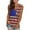 A12_Multicolor, variant on Yghzkop Womens Tops USA Flag Sleeveless V Neck Tank Tops Fourth of July Graphic Tank Casual Blouse Stars Stripes Holiday Celebration Shirts