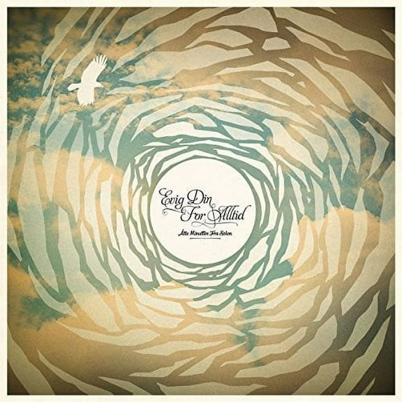 Evig Din for Alltid - Atte Minutter Fra Solen - Music & Performance - CD