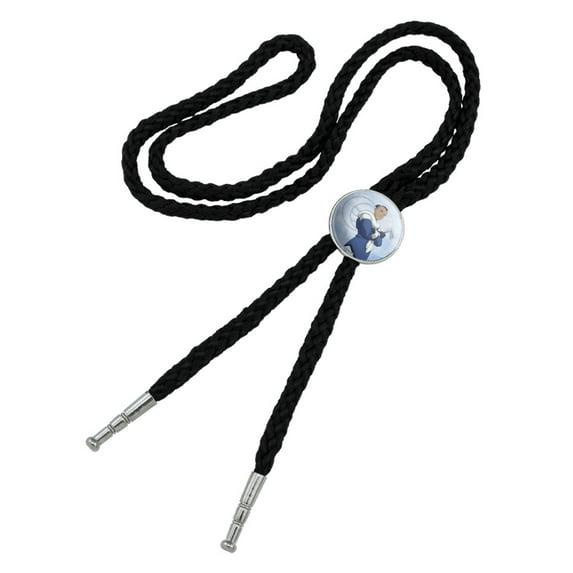 Avatar the Last Airbender Sokka Western Southwest Cowboy Necktie Bow Bolo Tie