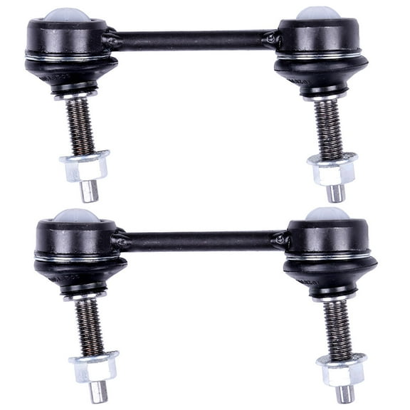 SCITOO 2pcs Suspension Kit Rear Sway Bar End Links for Ford for Mustang 1999-2004 K80102