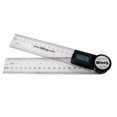 thumbnail image 1 of Wixey 8"/ 200mm Digital Angle Protractor with Clear Plastic Rule - WR41, 1 of 10