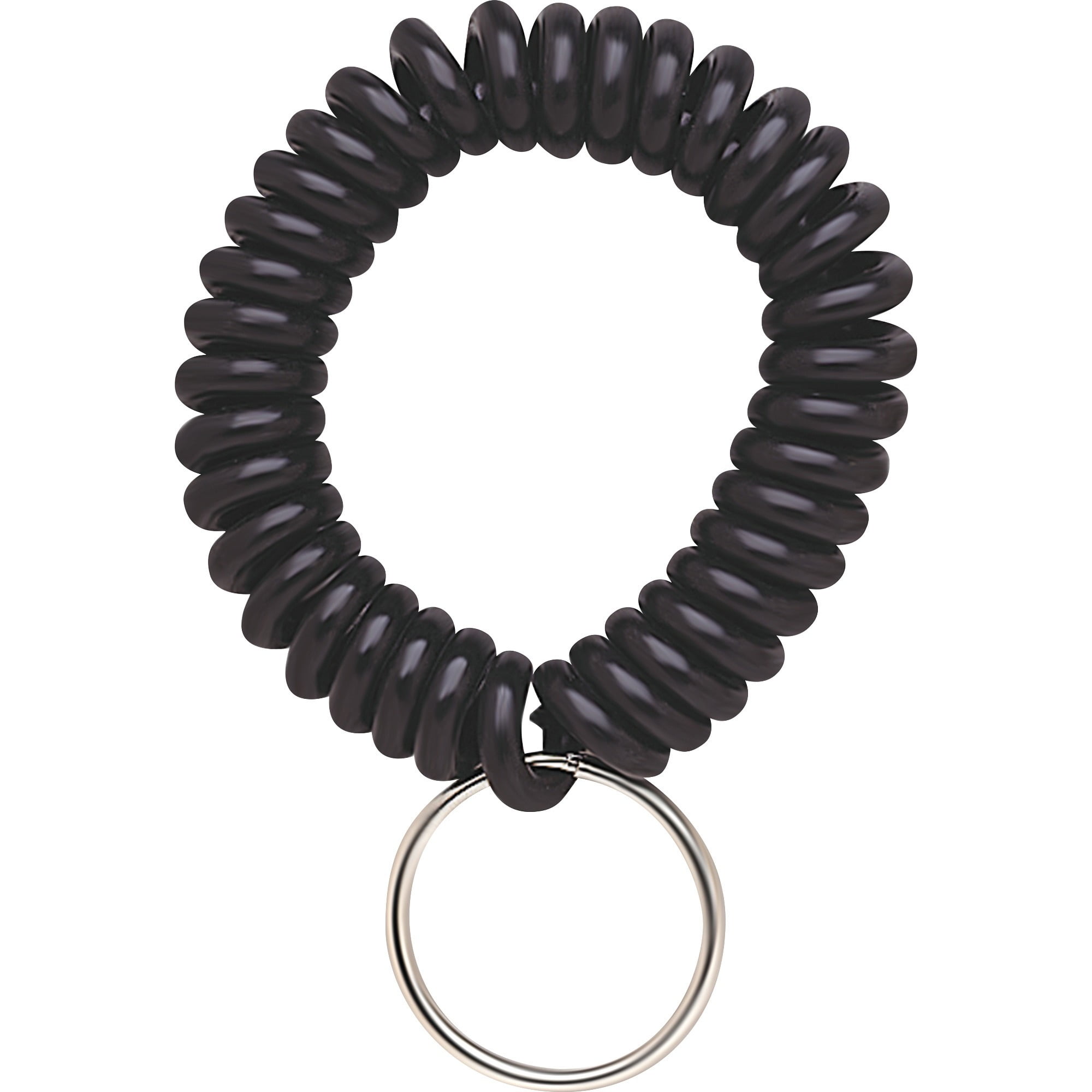 MMF Industries Steelmaster Flexible Wrist Coil Key Ring