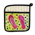 thumbnail image 1 of Betsy Drake PT404 Flip Flops Pot Holder, 1 of 1