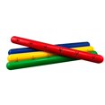 thumbnail image 5 of KAKOWELY Gymnastics Stick 3pcs of One Bag Vocal Dance Relay Wand Portable Gymnastics Stick Running Sports Game Racing Competition Supplies (25cm Random Color, Random Delivery), 5 of 5