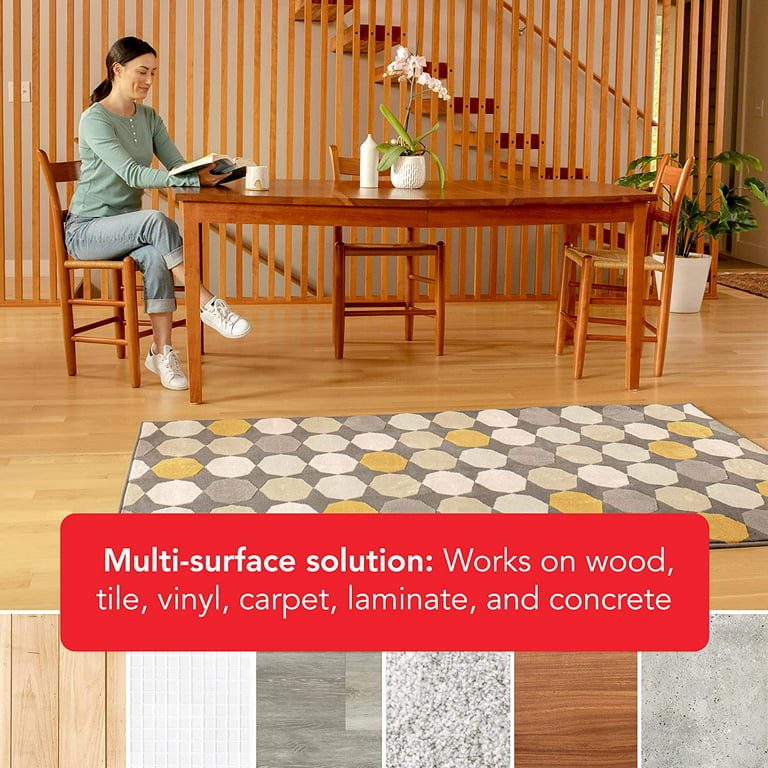 Optimum Tech Lok-Lift® Carpet Grip Tape, 6W x 25'L Roll