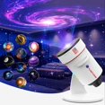 thumbnail image 1 of [Proyector] VanSmago Galaxy Projector 2025 actualizado con 10 películas, 1 of 9