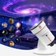 thumbnail image 1 of [Proyector] VanSmago Galaxy Projector 2025 actualizado con 10 películas, 1 of 9