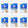6 Pack Well Patch Cooling Headache Pads Migraine 4 in A box Lasts up to 8 hours