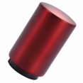 thumbnail image 2 of Abrebotellas Automático Ticfox Acero Inoxidable Magnético Rojo, 2 of 12