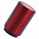 thumbnail image 2 of Abridor de botellas automático magnético de acero inoxidable herramienta de apertura de tapa de botella de empuje hacia abajo para botella de bebida de vidrio de cerveza rojo, 2 of 12