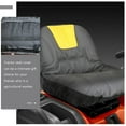thumbnail image 1 of unbranded Funda Para Asiento De Tractor Y Cortacésped Con Protección Solar Y Fácil Almacenamiento, 1 of 8