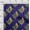 Berry, variant on oneOone Viscose Chiffon Fabric Fish Block Print Fabric BTY 42 Inch Wide