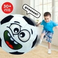 thumbnail image 3 of Move2Play, Hilariously Interactive Toy Soccer Ball with Music and Sound Effects, Ball for Toddlers, Birthday Gift For Boys and Girls 1, 2, 3+ Years Old, 3 of 7