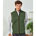 thumbnail image 2 of Premier Mens Artisan Fleece Vest, 2 of 4