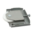 thumbnail image 1 of Kenally Paquete de 2 rodillos para puertas correderas, armario de Hotel, ventana, armario, muebles, polea, accesorios de repuesto Herramientas y ferretería Kenally WJ3932-00B, 1 of 6