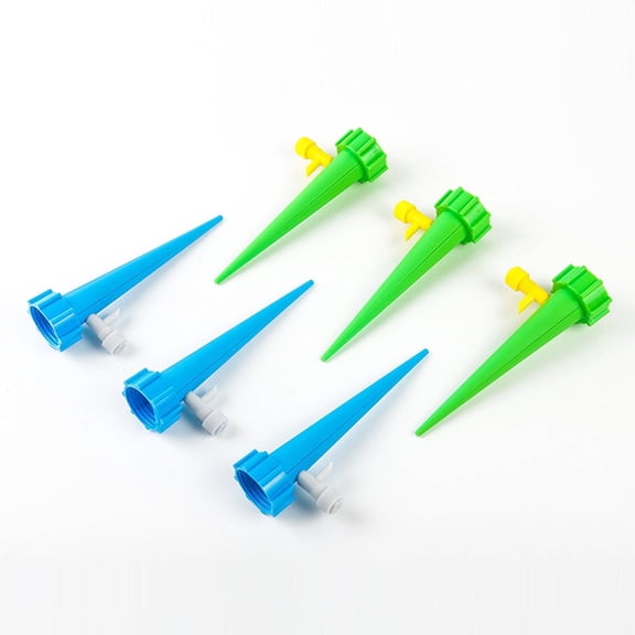 CCOCC 12Pcs Self Watering Planter Insert - Plant Watering Devices