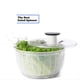 thumbnail image 2 of Centrifugadora de Ensaladas Grande, Centrifugadora de Lechuga, Utensilio de Cocina, Centrifugadora de Ensaladas Grande, Lavadora de Verduras, Alta Eficiencia para la Cocina., 2 of 5