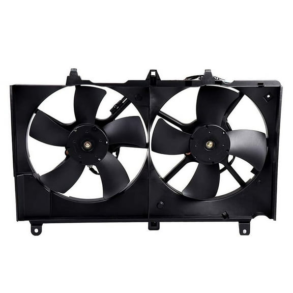 New Cooling Fan Fits Infiniti G35 Sedan Automatic 2003-06 21481Cm30B 21487Cd00A
