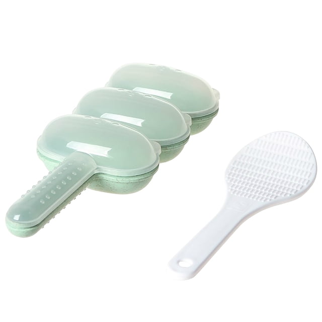Harpily Cake Molds Rice Ball Molds Diy Rice Ball Shaker Lunch Making Molds Rice Ball Molds Spherical Kitchen Tools Kids Food Decorations Rice Ball Shaker Making Molds With Mini Rice
