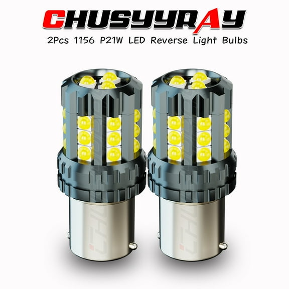 LED Headlight Bulbs 6000K Diamond White 2x - for Deere x570 X580 X584 X590 Lamps