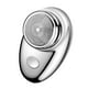 thumbnail image 5 of Mini recortadora de Barba eléctrica Yuyangstore cabezal lavable desmontable Chapado en plata, 5 of 8