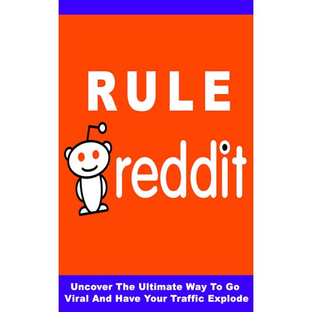 Rule Reddit Ebook Walmart Com Walmart Com