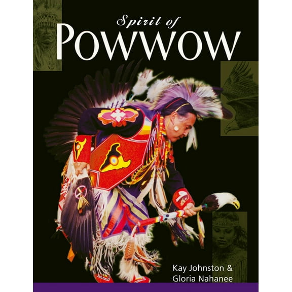 Spirit of Powwow (Hardcover)