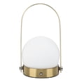 thumbnail image 4 of Lámpara de mesa recargable, linterna portátil LED 3 Linterna inalámbrica portátil Lámpara de mesa Lámpara de mesa recargable inalámbrica Estándares líderes en la industria Jadeshay A, 4 of 8