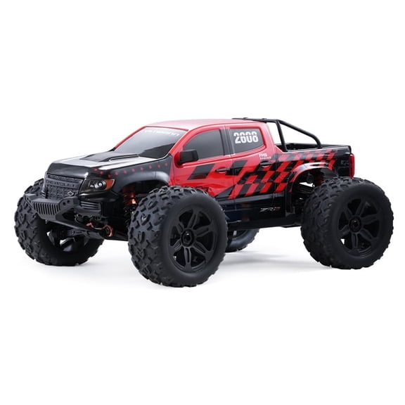 FMS 1:10 FMT10 Chevrolet Colorado Basher RS Brushless Monster Truck