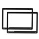 thumbnail image 1 of para RaspberryPi Pantalla, 7in 1024 * 600 Pantalla HDMI Pantalla Táctil con Carcasa de Soporte para (Carcasa de Soporte de plástico), 1 of 5