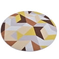 thumbnail image 1 of Alfombrilla redonda BuyWeek antideslizante lavable 40 cm 60 cm 80 cm 100 cm 120 cm 140 cm, 1 of 12