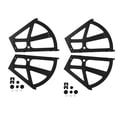 thumbnail image 4 of Charnière de Tiroir à Chaussures Charnières de Porte-Chaussures Rabattable, Durable, Basculante, 4 of 8