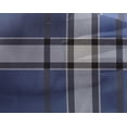 thumbnail image 4 of oneOone Georgette Viscose Fabric Tartan Check Print Fabric By Yard 42 Inch Wide, 4 of 4