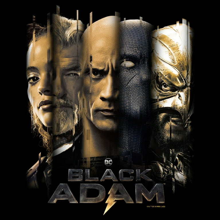 Black Adam 2 Receives Exciting Release Update