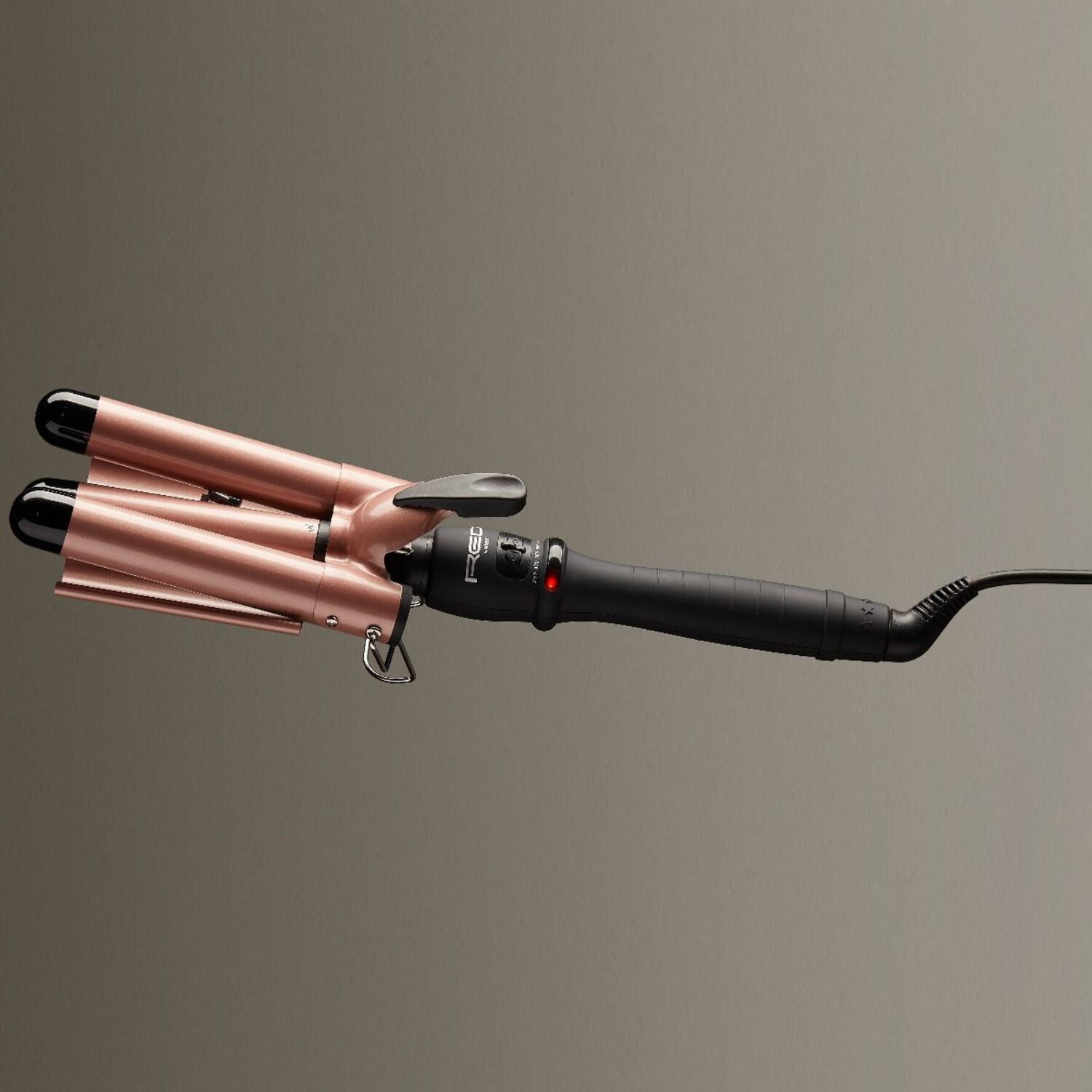 Red by KISS Triple Barrel Waver 1 Red by KISS Triple Barrel Waver 1