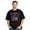 Black-11, variant on usa eagle anniversary Patriotic American 250th Anniversary Commemorative T-shirt 1776–2026 Adult T-shirt, Soft Pure Cotton Short Sleeve Independence Day Graphic T-shirt