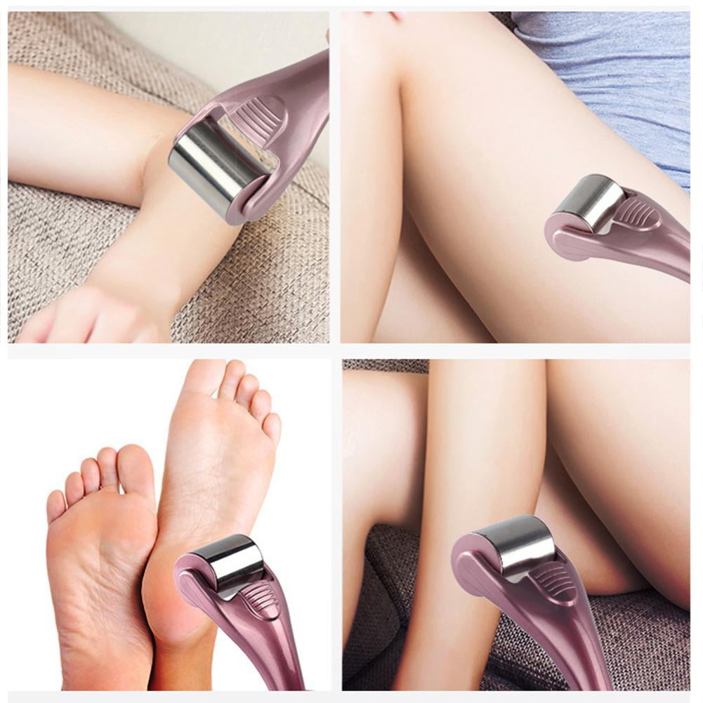 Ice Roller Massage Instrument Beauty Massager Stainless Steel Roller Cold Compress Skin Beauty Instrument