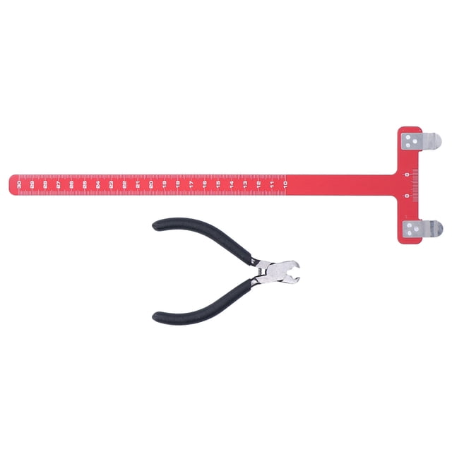 Nocking Points Strings Knock Set, Durable Brass Bowstring Nocks Buckle Clip For Outdoor