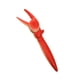 thumbnail image 5 of Cangrejo Bolígrafo Bolígrafo de Bolígrafo de dibujos animados de 1,0 mm Bolígrafo de papelería interesante Bolígrafo firmante para niñas Rojo, 5 of 8
