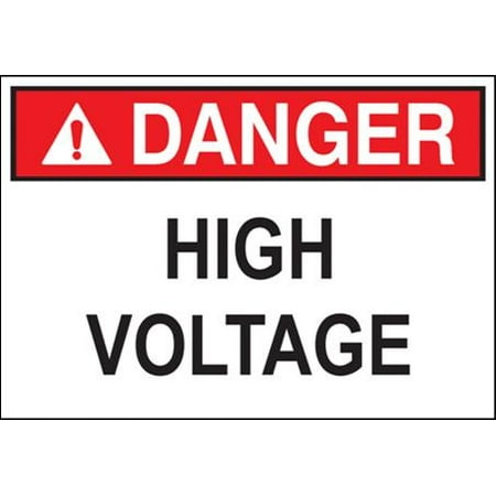 Safety Signs Notice Authorized Personnel Only (10inx14in)